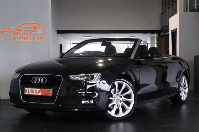 Audi A5 1.8 TFSI Cabriolet S Line Xenon Leder Garantie 