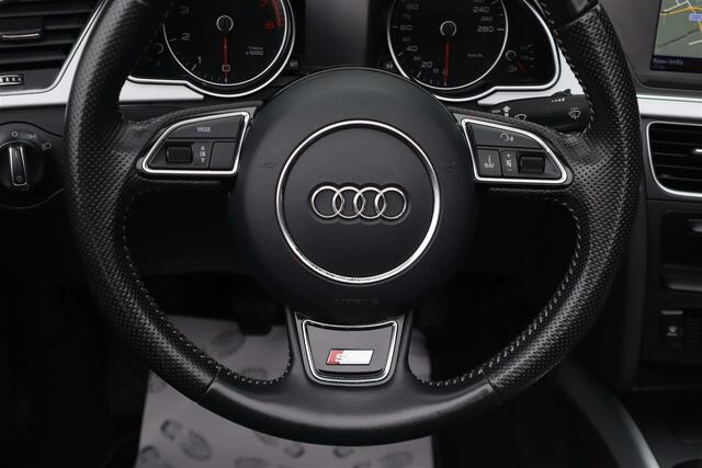 Audi A5 1.8 TFSI Cabriolet S Line Xenon Leder Garantie 