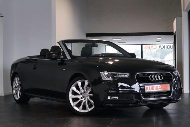 Audi A5 1.8 TFSI Cabriolet S Line Xenon Leder Garantie 