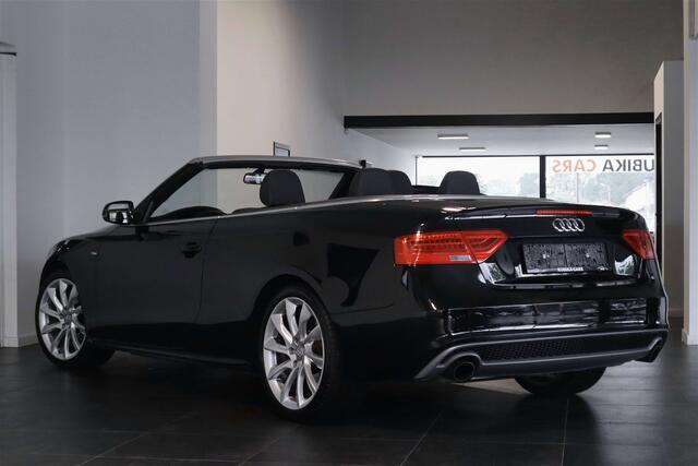 Audi A5 1.8 TFSI Cabriolet S Line Xenon Leder Garantie 