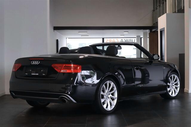 Audi A5 1.8 TFSI Cabriolet S Line Xenon Leder Garantie 
