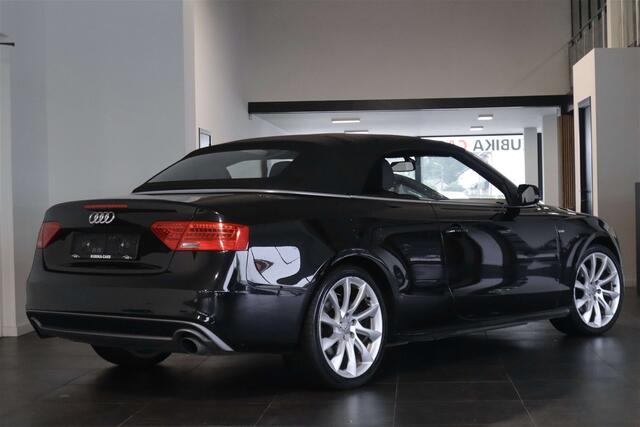 Audi A5 1.8 TFSI Cabriolet S Line Xenon Leder Garantie 