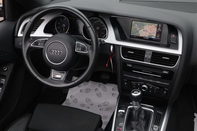 Audi A5 1.8 TFSI Cabriolet S Line Xenon Leder Garantie 