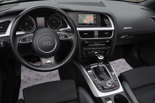 Audi A5 1.8 TFSI Cabriolet S Line Xenon Leder Garantie 