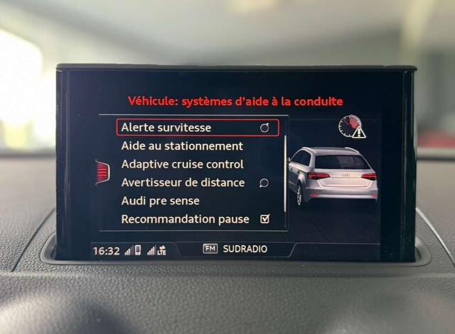 Audi A3 1.5TFSI 1er propri�taire garantie 12 mois