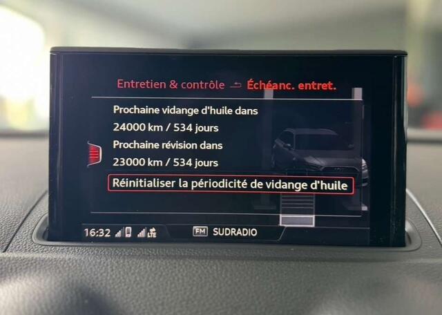 Audi A3 1.5TFSI 1er propri�taire garantie 12 mois