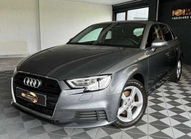 Audi A3 1.5TFSI 1er propri�taire garantie 12 mois