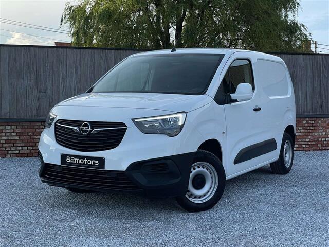 Opel Combo /lichte vracht/2019/1.6cdti/euro6b/3-zit/airco/btw