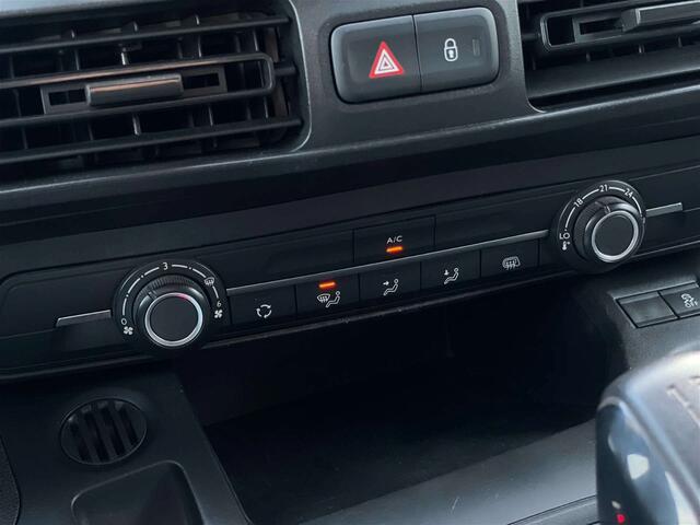 Opel Combo /lichte vracht/2019/1.6cdti/euro6b/3-zit/airco/btw