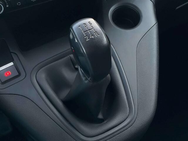 Opel Combo /lichte vracht/2019/1.6cdti/euro6b/3-zit/airco/btw