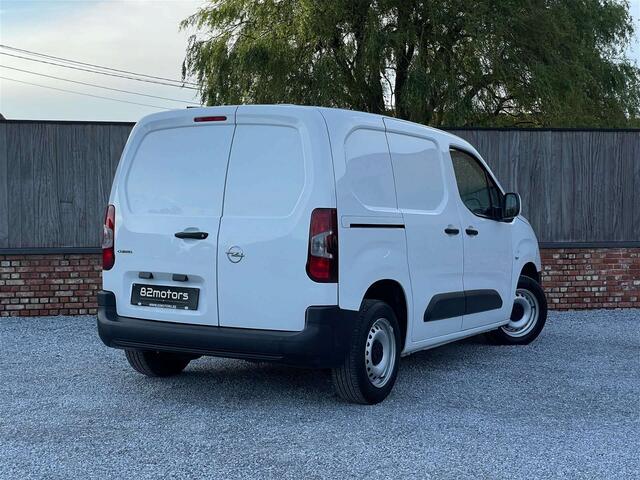 Opel Combo /lichte vracht/2019/1.6cdti/euro6b/3-zit/airco/btw