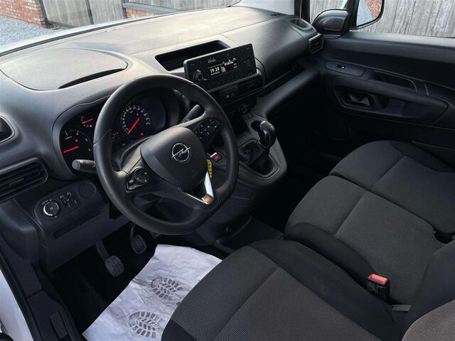 Opel Combo /lichte vracht/2019/1.6cdti/euro6b/3-zit/airco/btw