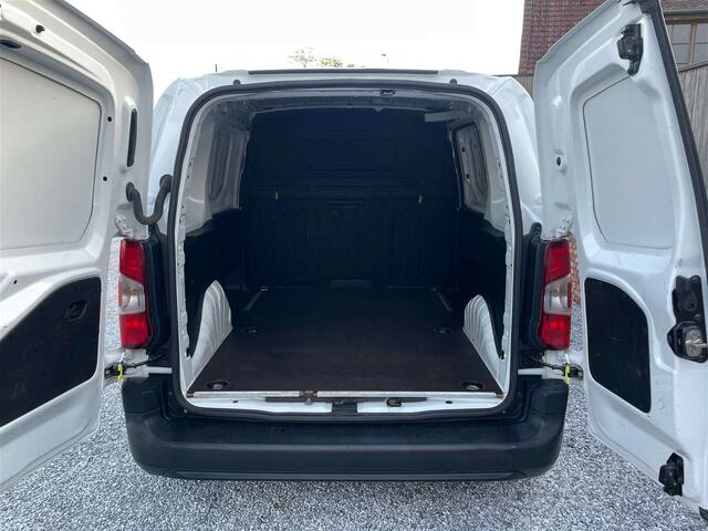 Opel Combo /lichte vracht/2019/1.6cdti/euro6b/3-zit/airco/btw