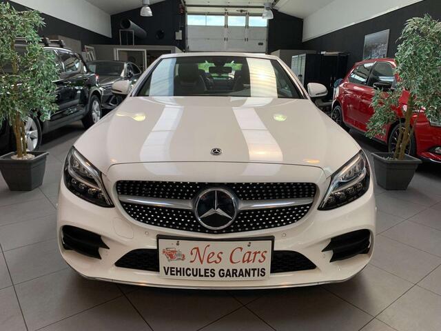 Mercedes-Benz C-Klasse 200 D CABRIO, PACK AMG, CAMERA 360, GARANTIE 1AN
