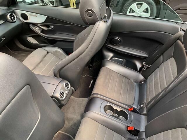 Mercedes-Benz C-Klasse 200 D CABRIO, PACK AMG, CAMERA 360, GARANTIE 1AN