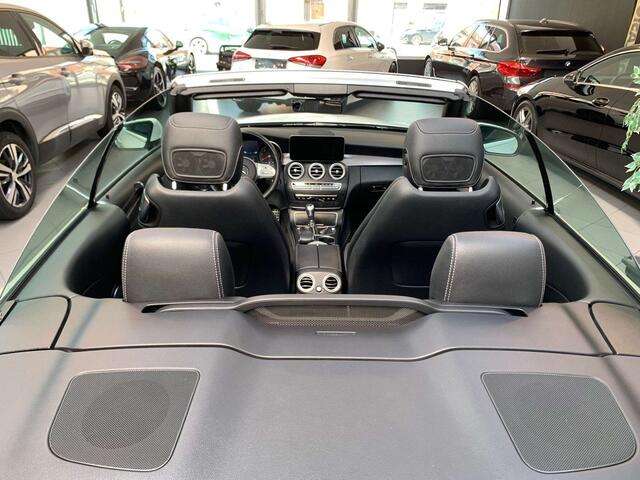 Mercedes-Benz C-Klasse 200 D CABRIO, PACK AMG, CAMERA 360, GARANTIE 1AN