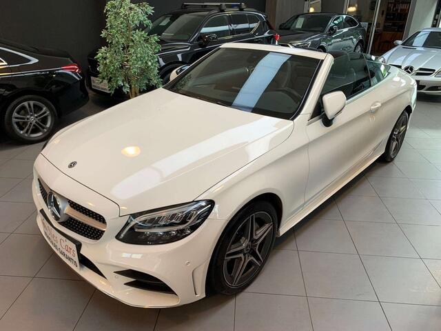 Mercedes-Benz C-Klasse 200 D CABRIO, PACK AMG, CAMERA 360, GARANTIE 1AN