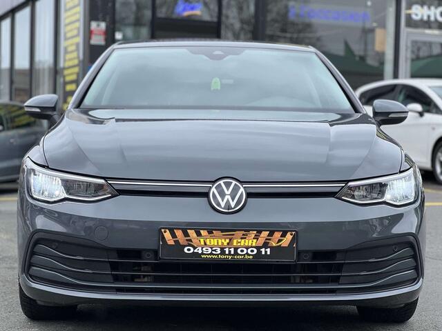 Volkswagen Golf 1.5 TSI LifeNAVIAndroidCarPlayUSBBTLED