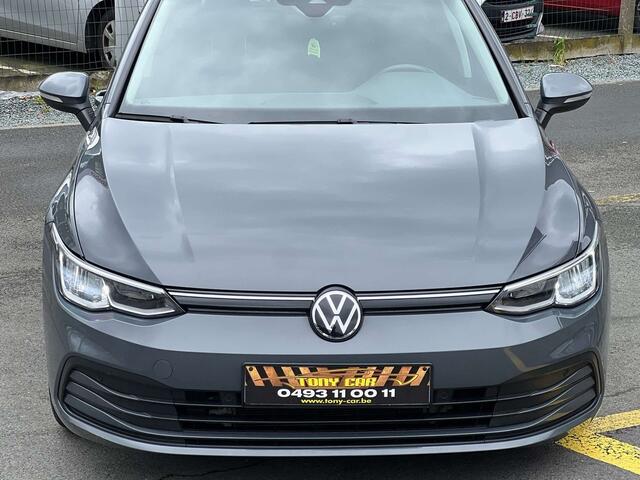 Volkswagen Golf 1.5 TSI LifeNAVIAndroidCarPlayUSBBTLED