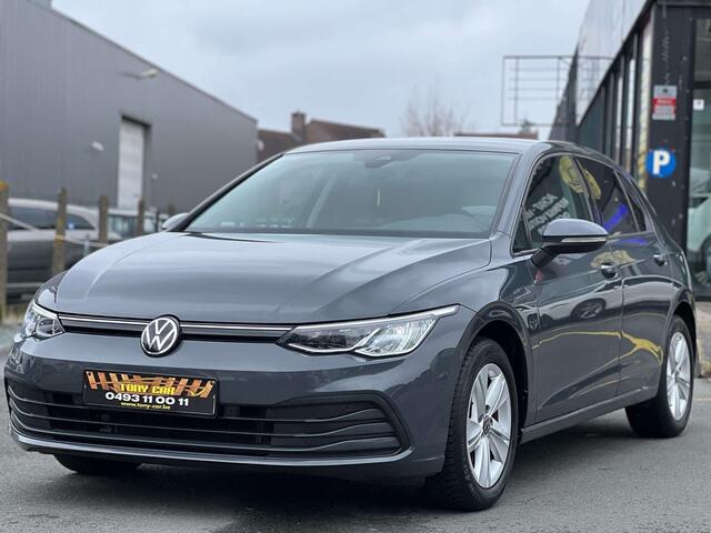 Volkswagen Golf 1.5 TSI LifeNAVIAndroidCarPlayUSBBTLED