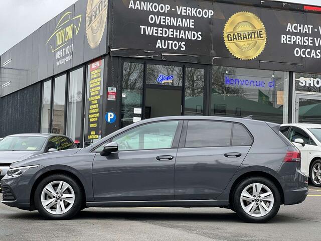 Volkswagen Golf 1.5 TSI LifeNAVIAndroidCarPlayUSBBTLED