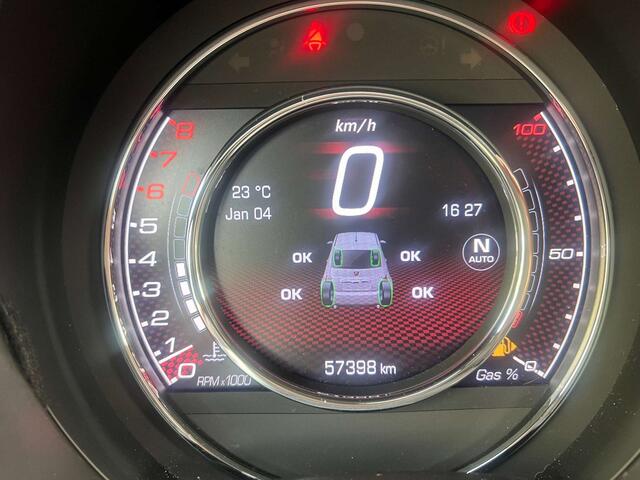 Fiat 500 ABARTH 1.4 TJet Abarth Edizione 60 57.000KMS Automatique