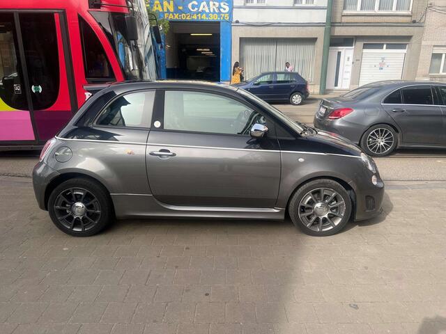 Fiat 500 ABARTH 1.4 TJet Abarth Edizione 60 57.000KMS Automatique