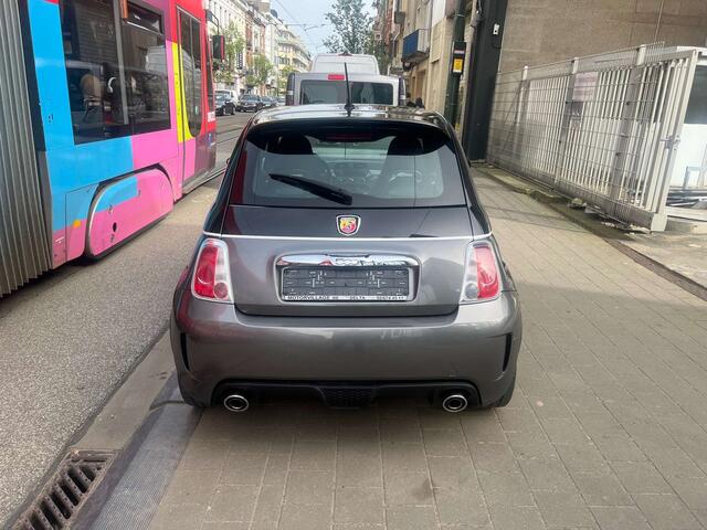 Fiat 500 ABARTH 1.4 TJet Abarth Edizione 60 57.000KMS Automatique
