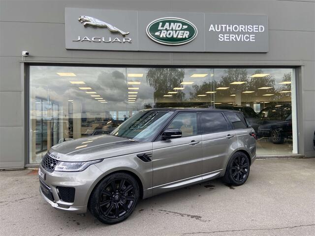 Land Rover Range ROVER SPORT 3.0 SDV6 HSE Dynamic