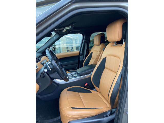 Land Rover Range ROVER SPORT 3.0 SDV6 HSE Dynamic