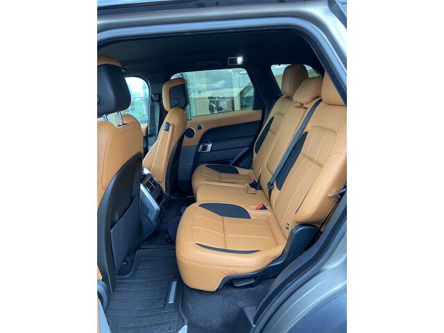 Land Rover Range ROVER SPORT 3.0 SDV6 HSE Dynamic