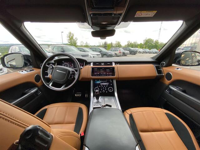 Land Rover Range ROVER SPORT 3.0 SDV6 HSE Dynamic