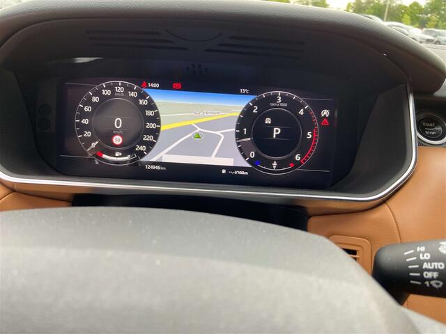 Land Rover Range ROVER SPORT 3.0 SDV6 HSE Dynamic