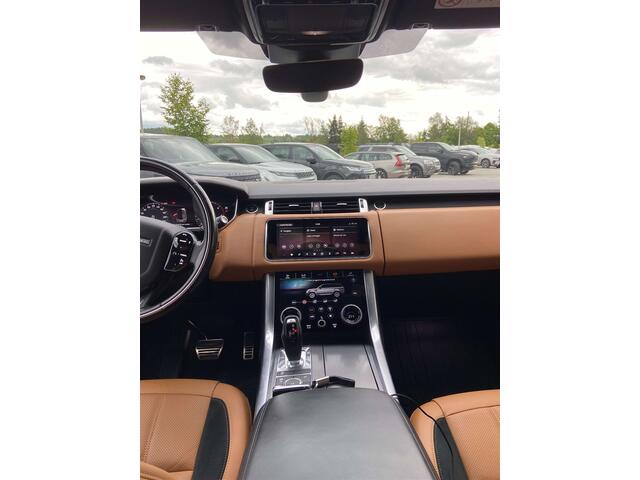 Land Rover Range ROVER SPORT 3.0 SDV6 HSE Dynamic
