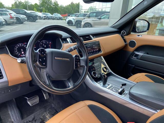 Land Rover Range ROVER SPORT 3.0 SDV6 HSE Dynamic