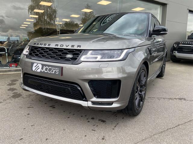 Land Rover Range ROVER SPORT 3.0 SDV6 HSE Dynamic