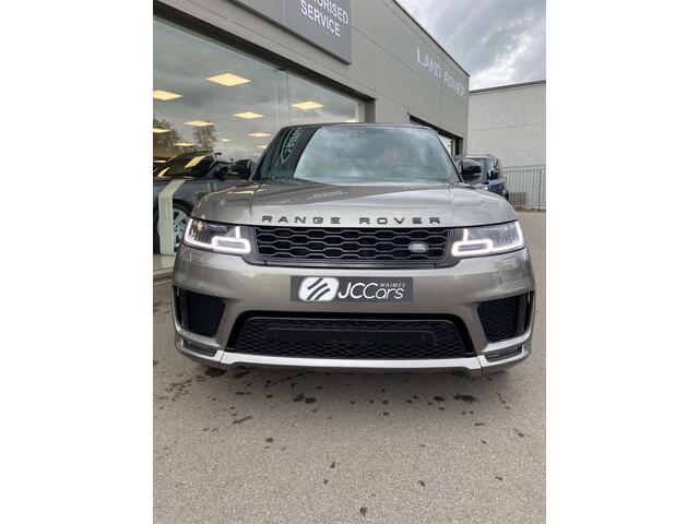 Land Rover Range ROVER SPORT 3.0 SDV6 HSE Dynamic