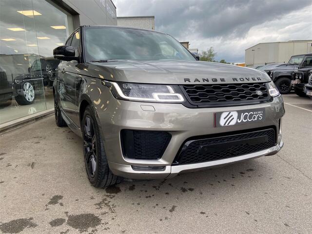 Land Rover Range ROVER SPORT 3.0 SDV6 HSE Dynamic