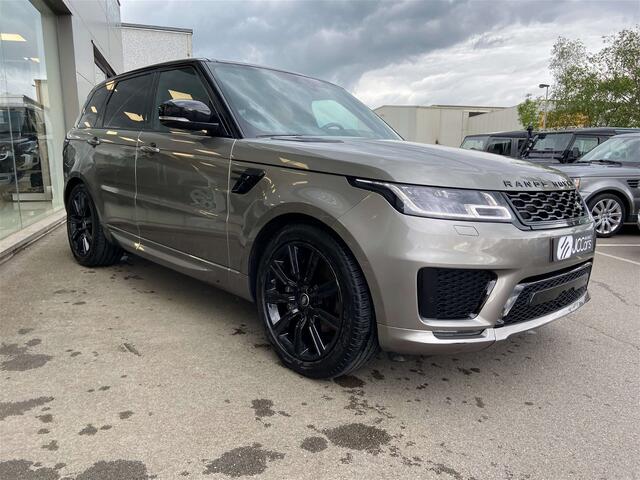 Land Rover Range ROVER SPORT 3.0 SDV6 HSE Dynamic