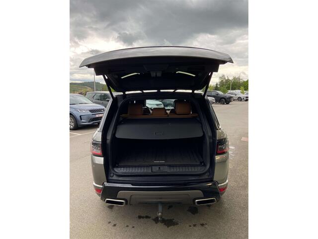 Land Rover Range ROVER SPORT 3.0 SDV6 HSE Dynamic