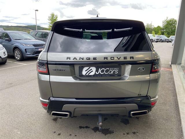 Land Rover Range ROVER SPORT 3.0 SDV6 HSE Dynamic