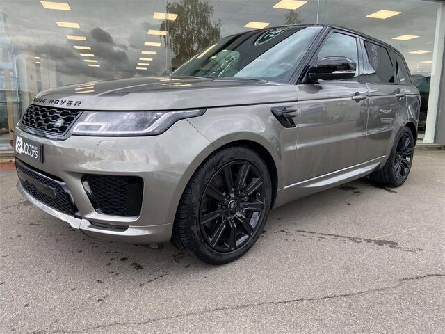 Land Rover Range ROVER SPORT 3.0 SDV6 HSE Dynamic