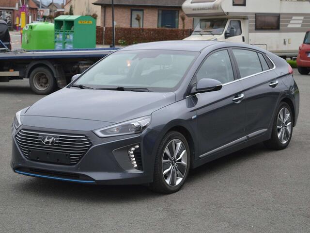 Hyundai Ioniq HYBRIDE 1.6 GDi Premium DCT