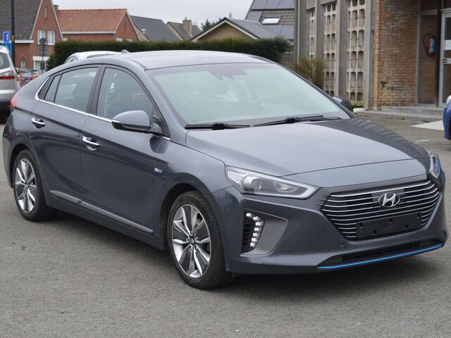 Hyundai Ioniq HYBRIDE 1.6 GDi Premium DCT