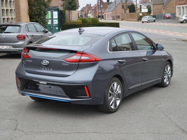 Hyundai Ioniq HYBRIDE 1.6 GDi Premium DCT