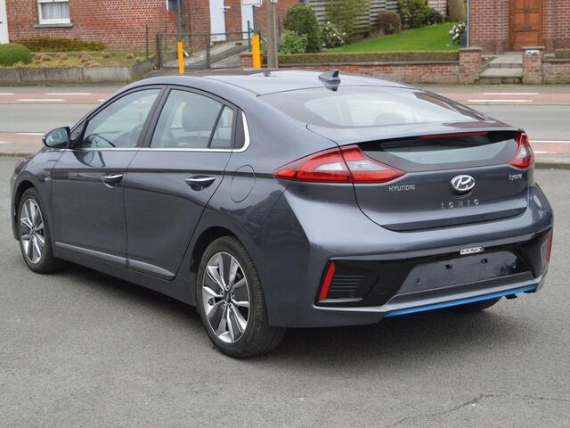 Hyundai Ioniq HYBRIDE 1.6 GDi Premium DCT