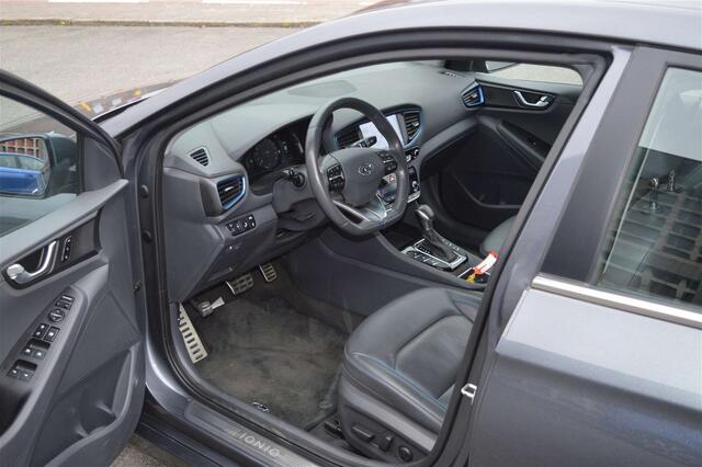 Hyundai Ioniq HYBRIDE 1.6 GDi Premium DCT