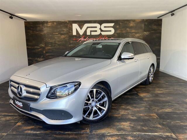 Mercedes-Benz E-Klasse d  CAMERA  ECL AMB  CUIR  TOIT OUV  CRUISE 