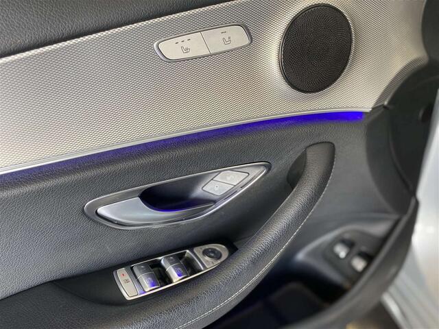 Mercedes-Benz E-Klasse d  CAMERA  ECL AMB  CUIR  TOIT OUV  CRUISE 
