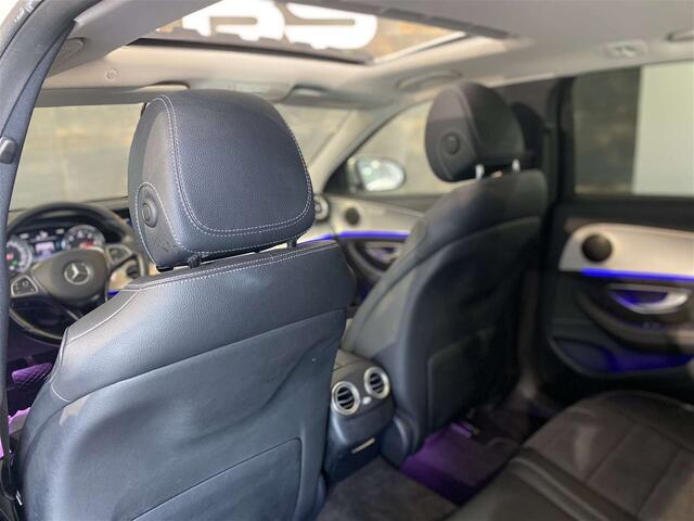 Mercedes-Benz E-Klasse d  CAMERA  ECL AMB  CUIR  TOIT OUV  CRUISE 